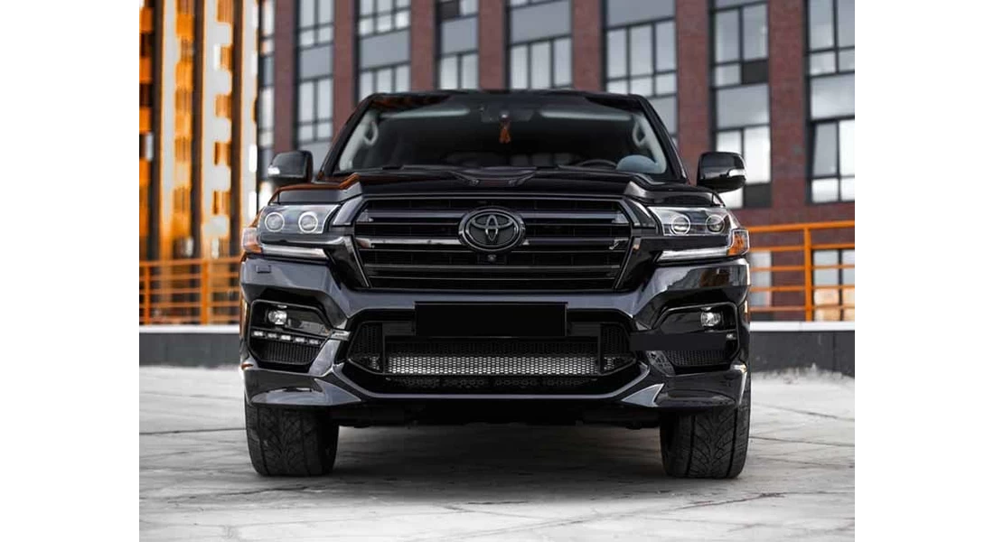 Обвіс Renegade Design для Toyota Land Cruiser